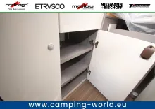 Fahrzeugbild Etrusco CV 640 SB #36