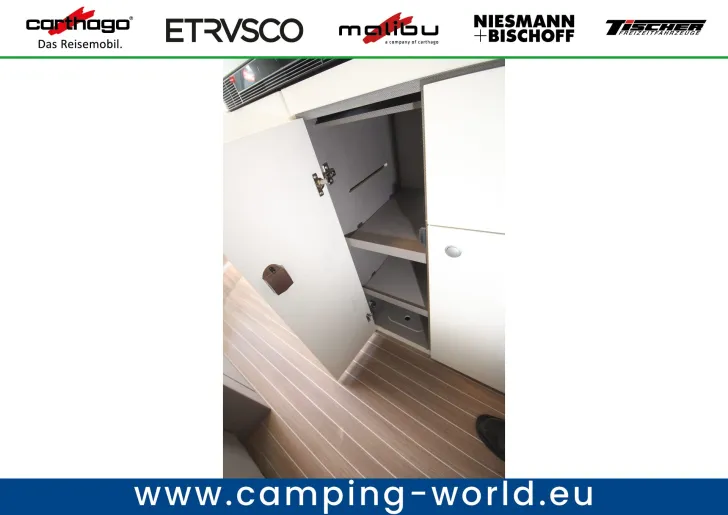 Fahrzeugbild Etrusco CV 640 SB #37