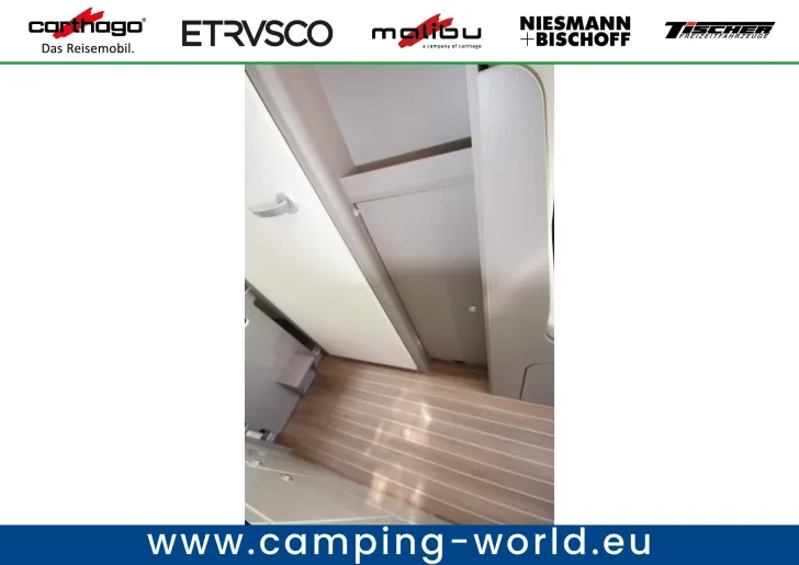 Fahrzeugbild Etrusco CV 640 SB #38