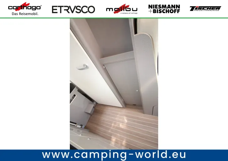 Fahrzeugbild Etrusco CV 640 SB #39