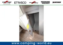 Fahrzeugbild Etrusco CV 640 SB #40