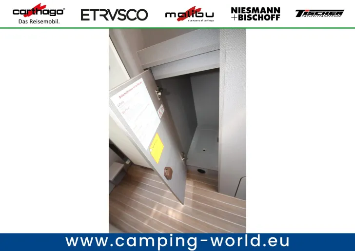 Fahrzeugbild Etrusco CV 640 SB #40