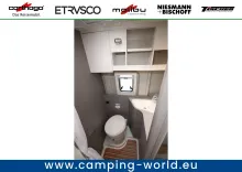 Fahrzeugbild Etrusco CV 640 SB #13