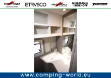 Fahrzeugbild Etrusco CV 640 SB #44