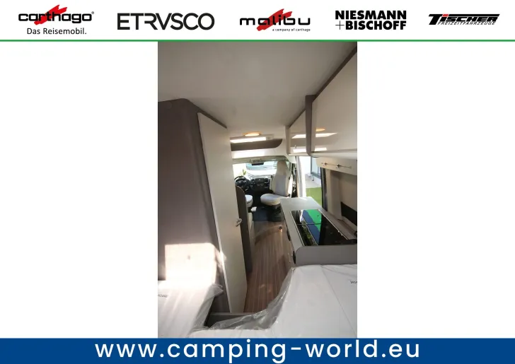 Fahrzeugbild Etrusco CV 640 SB #55