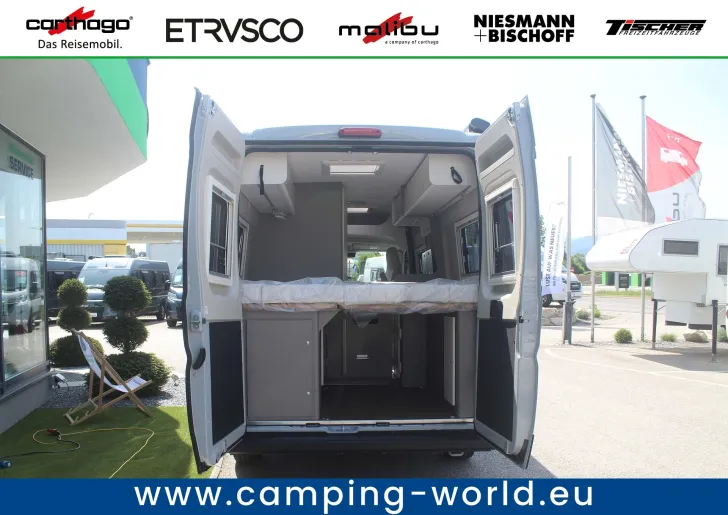 Fahrzeugbild Etrusco CV 640 SB #7