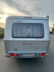 Fahrzeugbild Hymer Eriba Touring 542 60 Edition #4