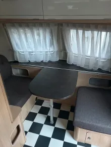 Fahrzeugbild Hymer Eriba Touring 542 60 Edition #5