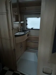 Fahrzeugbild Hymer Eriba Touring 542 60 Edition #8