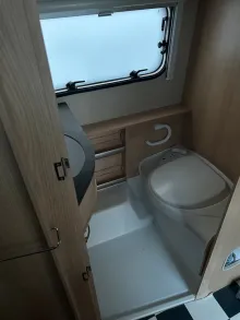 Fahrzeugbild Hymer Eriba Touring 542 60 Edition #9