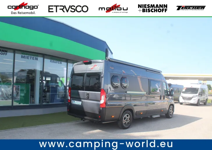 Fahrzeugbild Malibu Van First Class - Two Rooms 640 LE RB charming coupé #4