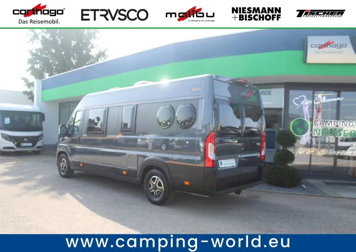 Fahrzeugbild Malibu Van First Class - Two Rooms 640 LE RB charming coupé #5