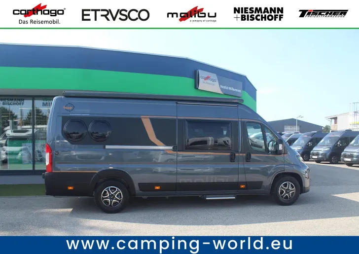 Fahrzeugbild Malibu Van First Class - Two Rooms 640 LE RB charming coupé #25