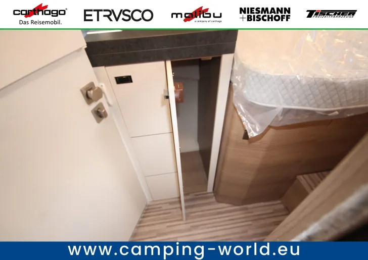 Fahrzeugbild Malibu Van First Class - Two Rooms 640 LE RB charming coupé #51