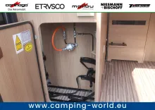 Fahrzeugbild Malibu Van First Class - Two Rooms 640 LE RB charming coupé #66