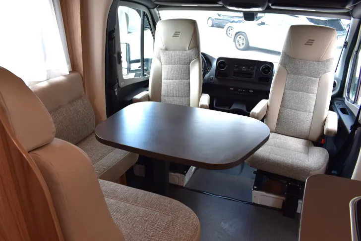 Fahrzeugbild Hymer ML-T 570 #5