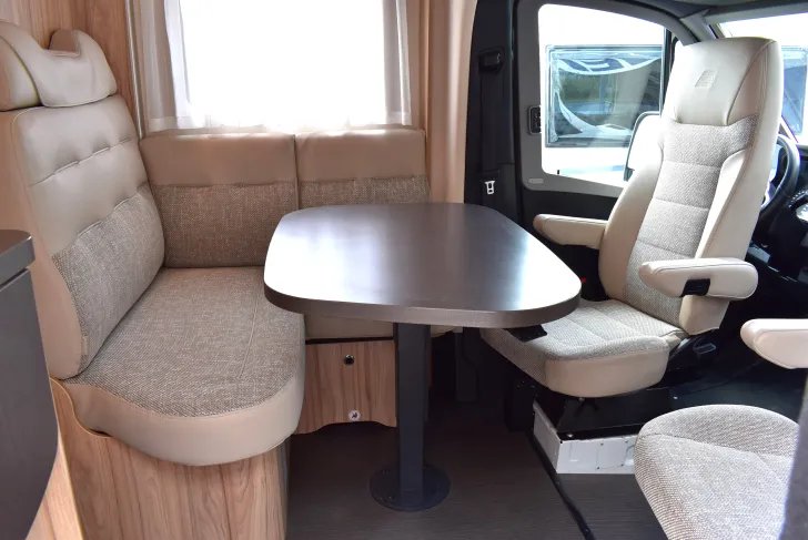 Fahrzeugbild Hymer ML-T 570 #6