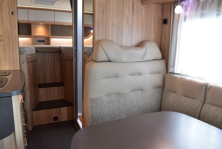 Fahrzeugbild Hymer ML-T 570 #9