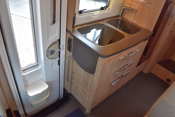 Fahrzeugbild Hymer ML-T 570 #11