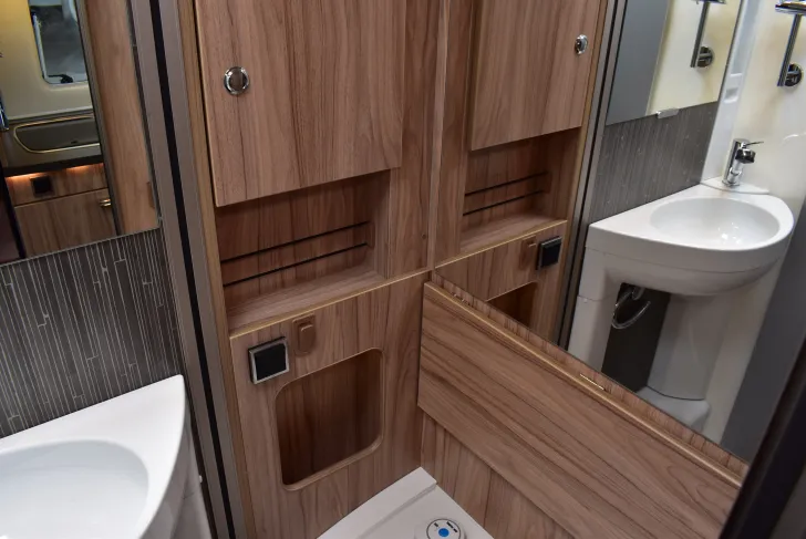 Fahrzeugbild Hymer ML-T 570 #19