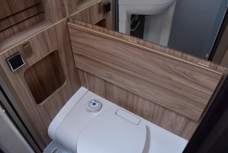 Fahrzeugbild Hymer ML-T 570 #22