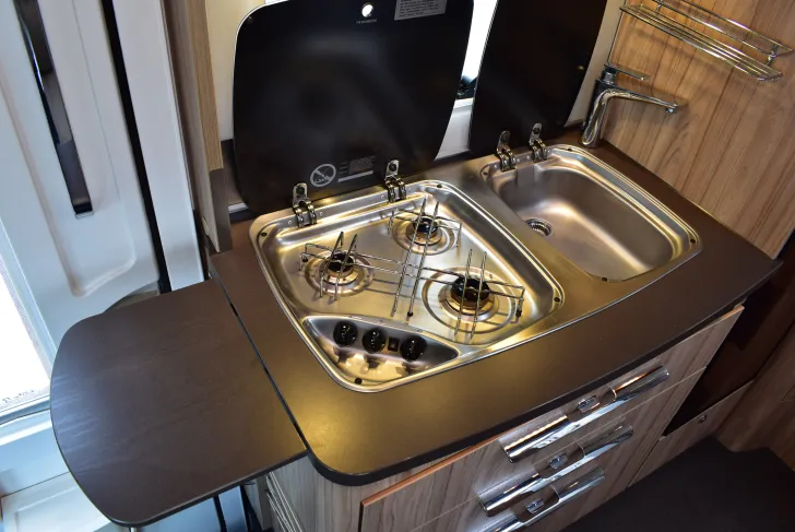 Fahrzeugbild Hymer ML-T 570 #24