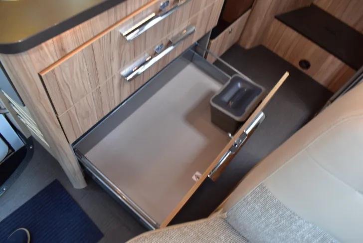 Fahrzeugbild Hymer ML-T 570 #25