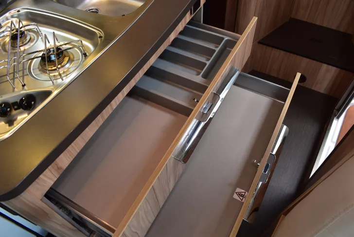 Fahrzeugbild Hymer ML-T 570 #26