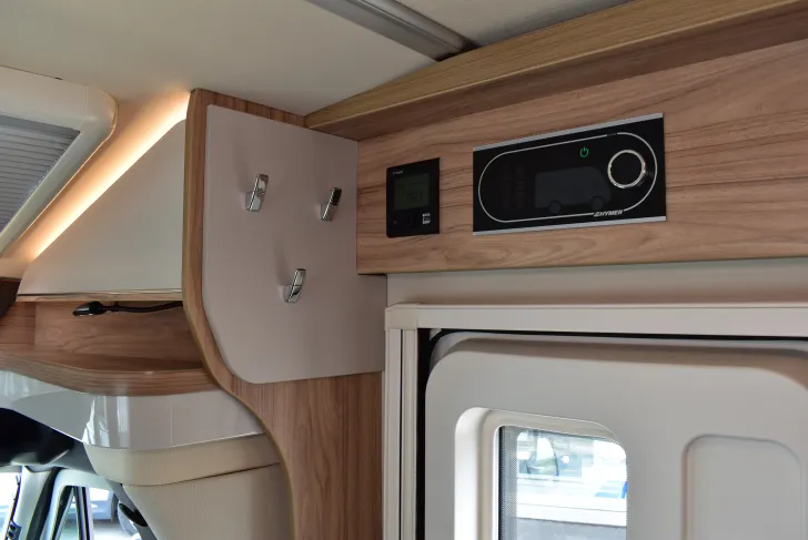 Fahrzeugbild Hymer ML-T 570 #29