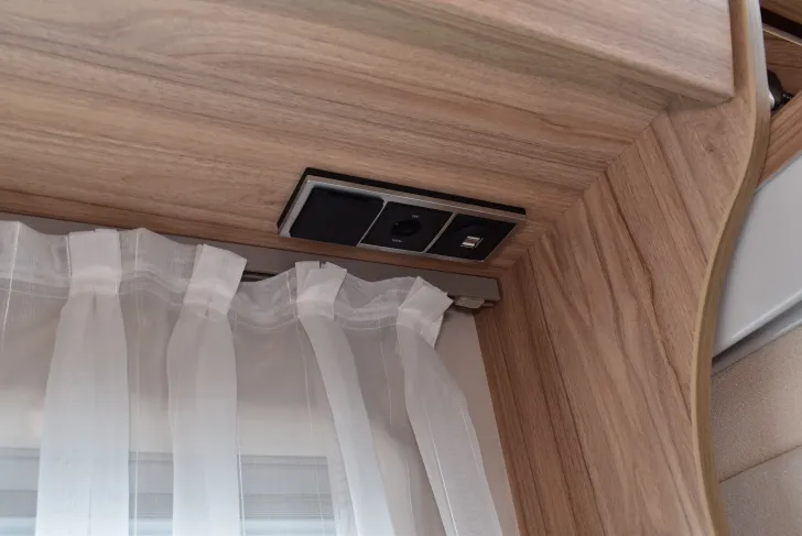 Fahrzeugbild Hymer ML-T 570 #34