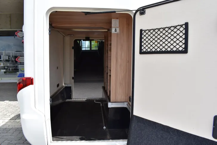 Fahrzeugbild Hymer ML-T 570 #36