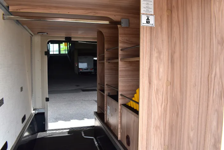 Fahrzeugbild Hymer ML-T 570 #37