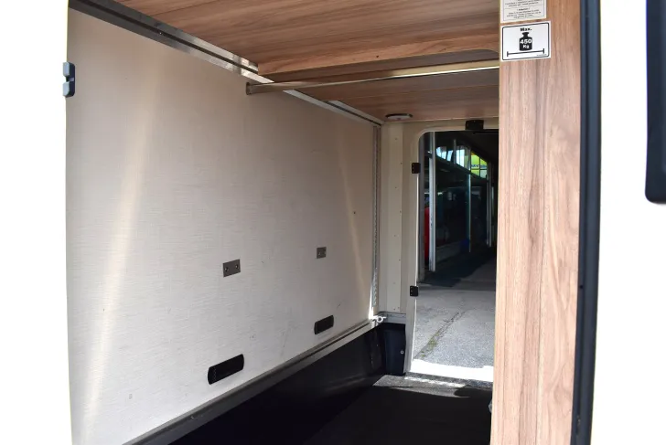 Fahrzeugbild Hymer ML-T 570 #38