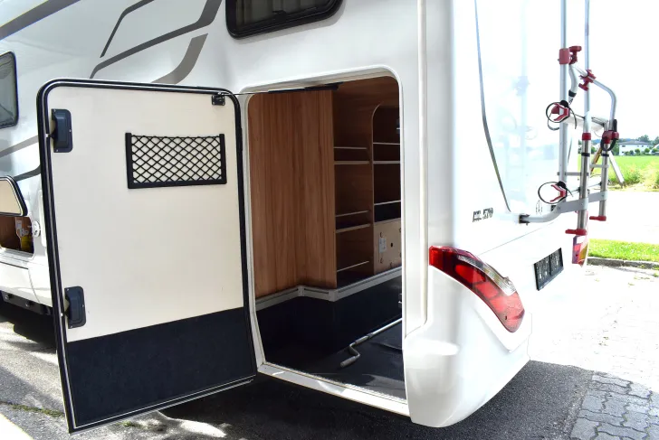 Fahrzeugbild Hymer ML-T 570 #39