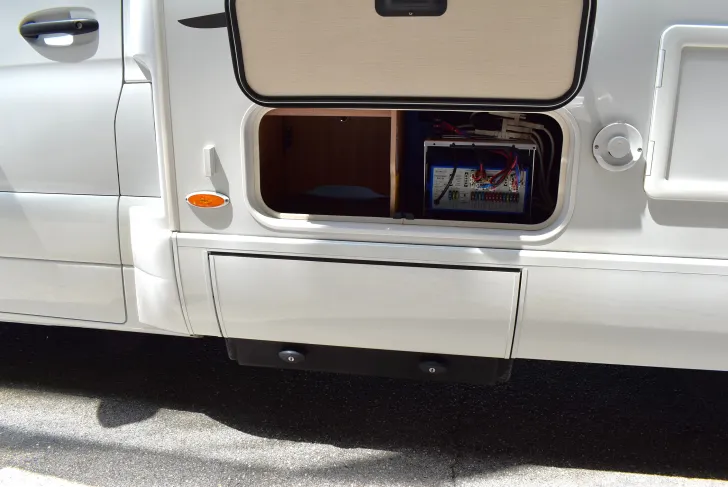 Fahrzeugbild Hymer ML-T 570 #41