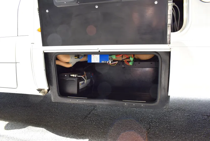 Fahrzeugbild Hymer ML-T 570 #42