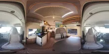 1 Malibu Van First Class - Two Rooms 640 LE RB