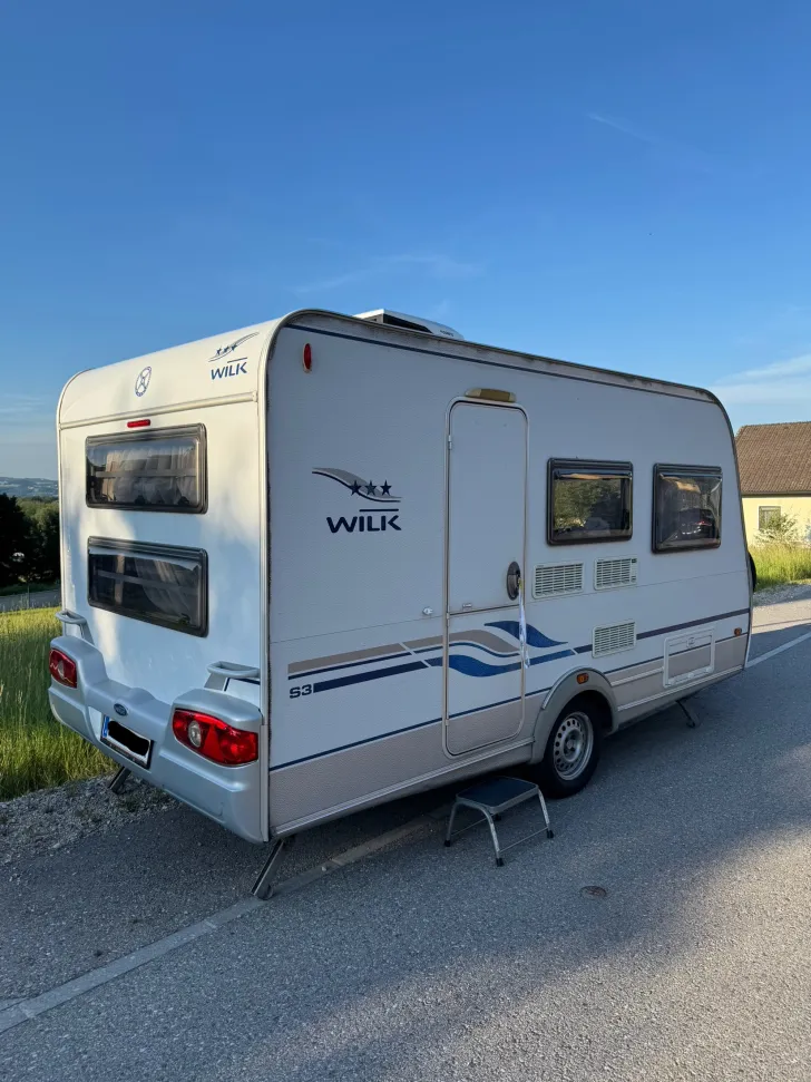 Fahrzeugbild Wilk S 3 395 TK #2