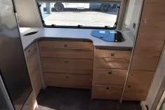 Bild 8 Dethleffs Nomad 490 BLF