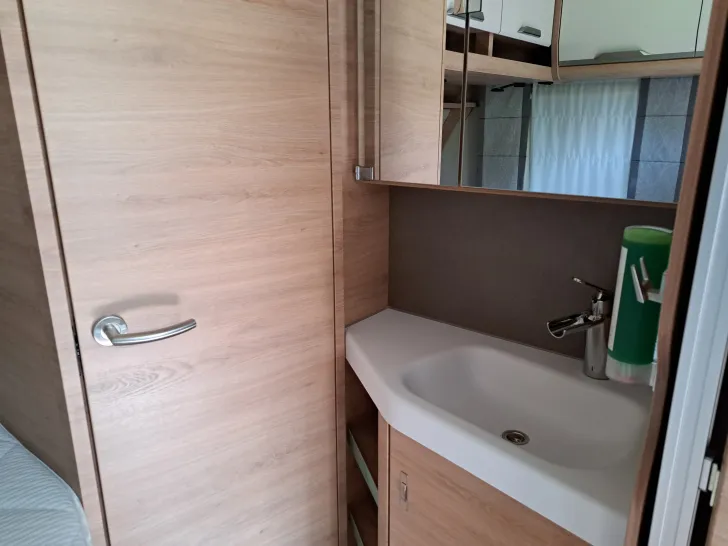 Fahrzeugbild Knaus Südwind 500 FU 60 Years - mit Doppelbett #16