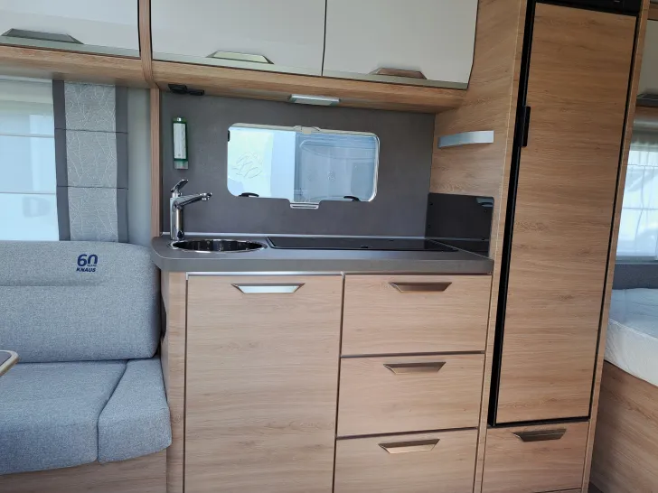 Fahrzeugbild Knaus Südwind 500 FU 60 Years - mit Doppelbett #18