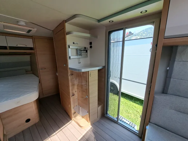 Fahrzeugbild Knaus Südwind 500 FU 60 Years - mit Doppelbett #20