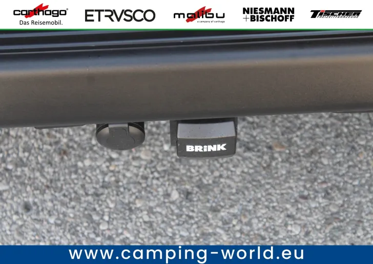 Fahrzeugbild Malibu Van First Class - Two Rooms 640 LE RB #19