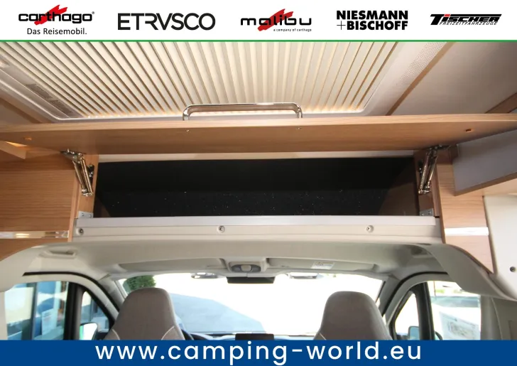 Fahrzeugbild Malibu Van First Class - Two Rooms 640 LE RB #32