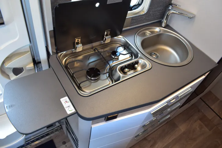 Fahrzeugbild Hymer Exsis-i 580 Pure #13