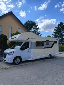 Fahrzeugbild Ahorn Camp Canada AD #1