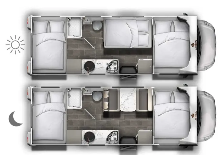 Fahrzeugbild Ahorn Camp Canada AD #2