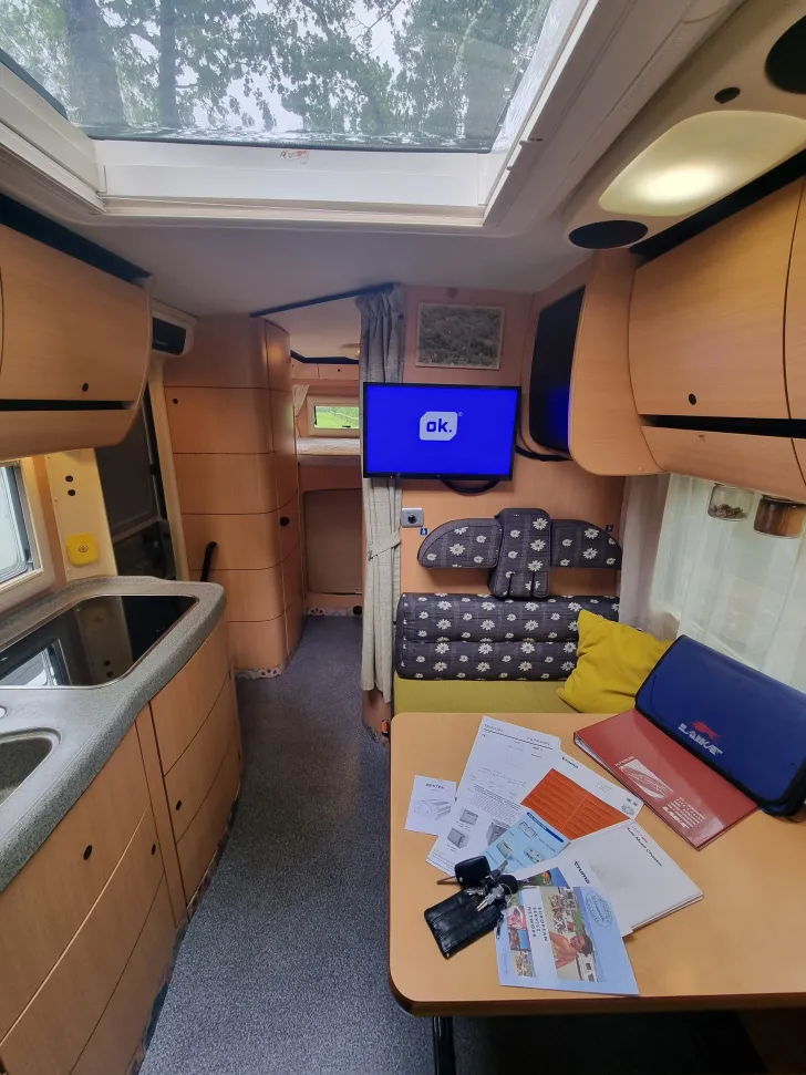 Fahrzeugbild Fiat Ducato #2