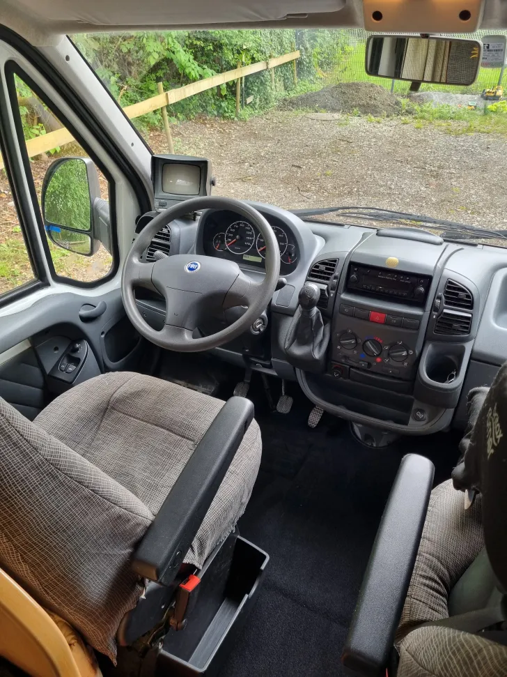 Fahrzeugbild Fiat Ducato #7