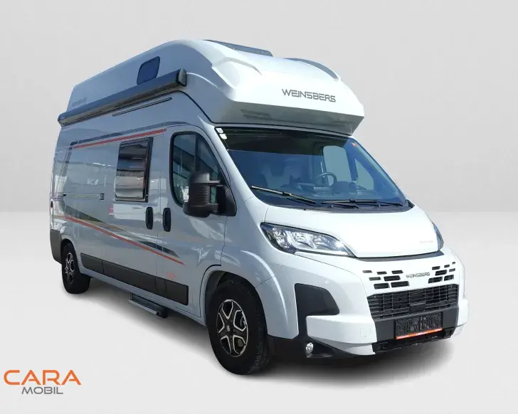 Fahrzeugbild Weinsberg CaraBus 600 MQH EDITION [FIRE] verfügbar ab Oktober 2026 #1